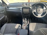Used Suzuki Vitara SZ5 129 HP (94 kW) 2024 Black SUV