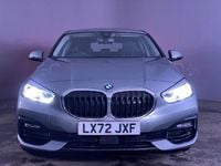 Used BMW 116 Sport Line 116 HP (85 kW) 2022 Grey Hatchback