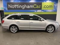 Used Skoda Superb Elegance 170 HP (125 kW) 2014 Silver Estate