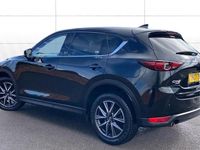 Begagnad Mazda CX-5 Inclusive 175 HK (128 kW) 2017 Svart SUV