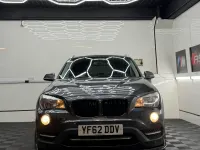 Used BMW X1 xLine 184 HP (135 kW) 2012 Grey SUV