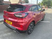 Used Ford Puma ST-Line 2024 Red SUV