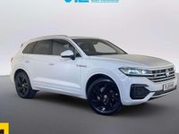 Used VW Touareg R-line 286 HP (210 kW) 2023 SUV