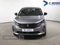 Used Peugeot 5008 Allure 130 HP (95 kW) 2022 Grey SUV