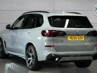 Used BMW X5 M Sport 347 HP (255 kW) 2025 Grey SUV
