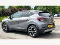 Used Renault Captur Evolution 142 HP (104 kW) 2022 Grey  SUV