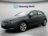Used VW Golf VIII Style 128 HP (94 kW) 2020