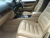 used VW Touareg 5.0