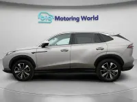 Used MG HS 2025 Silver SUV