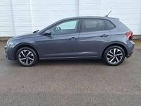 Used VW Polo Match 95 HP (69 kW) 2024 Grey Hatchback