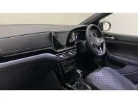 Used VW T-Cross R-line 115 HP (84 kW) 2025 Grey SUV