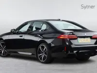 Used BMW i5 M Sport 246 kW (335 HP) 2024 Black