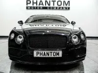 Used Bentley Continental Mulliner 528 HP (388 kW) 2016 Black Coupe
