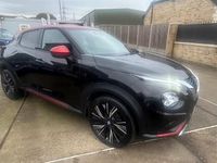 Used Nissan Juke Tekna+ 114 HP (83 kW) 2023 SUV