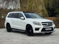 Used Mercedes GL350 AMG 2015 White SUV