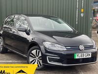 Used VW e-Golf 2020 Hatchback