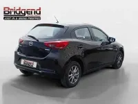 Used Mazda 2 Center-Line 116 HP (85 kW) 2024 Black Hatchback