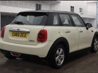 used Mini Cooper Hatch 1.55dr