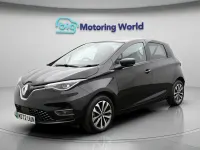 Used Renault Zoe GT-Line 98 kW (134 HP) 2022 Hatchback