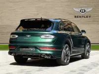 New Bentley Bentayga 2026 Verdant SUV