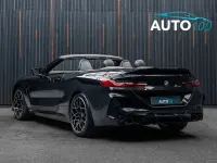 Used BMW M8 Competition Edition 2020 Black Cabriolet