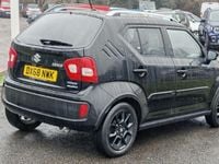 Used Suzuki Ignis SZ5 2018 Black SUV