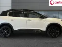 Used Citroën C5 Aircross PureTech 136 HP (100 kW) 2023 White SUV