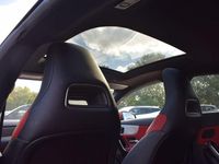 Used Mercedes CLA180 AMG Line Premium Plus 136 HP (100 kW) 2019 Red Sedan