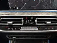 Used BMW X5 M Sport 394 HP (289 kW) 2021 Blue SUV