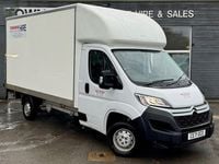 Used Citroën Relay 2021 White Van
