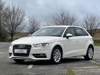Used Audi A3 Business 2015 White Hatchback