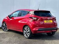 used Nissan Micra 1.0 IG-T 100 N-Sport 5dr