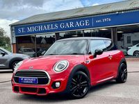 Used Mini Cooper Hatch 2019 Red Hatchback
