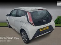 Used Toyota Aygo X-play 69 HP (50 kW) 2018 Hatchback