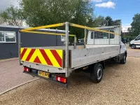 Used Iveco Daily 2023 White Cabriolet