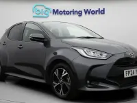 Used Toyota Yaris Design 116 HP (85 kW) 2026 Hatchback