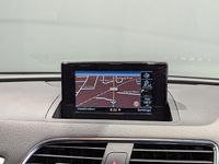 Used Audi Q3 S-line plus 184 HP (135 kW) 2015 Silver SUV