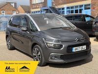 Used Citroën Grand C4 Picasso Flair 2017 Grey MPV
