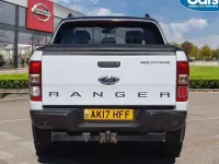 Usado Ford Ranger Wildtrack 200 HP (147 kW) 2017 Branco Pickup