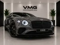 Used Bentley Continental 635 HP (467 kW) 2018 Grey Coupe