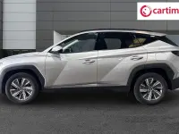 Gebraucht Hyundai Tucson SE 150 PS (110 kW) 2022 Silber SUV