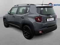 Used Jeep Renegade Altitude 129 HP (94 kW) 2024 Grey/black SUV