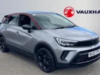 Usado Vauxhall Crossland GS Line 110 HP (80 kW) 2022 Other SUV