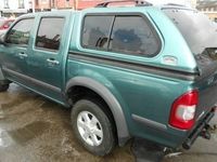 Used Isuzu Pick up 129 HP (94 kW) 2007 Pickup