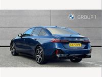 Used BMW 520 M Sport 205 HP (150 kW) 2025 Blue Sedan