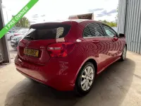 Used Mercedes A180 SE 109 HP (80 kW) 2015 Red Hatchback