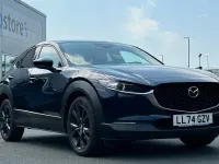 Usado Mazda CX-30 Homura-Line 140 HP (102 kW) 2026 SUV