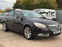 Used Vauxhall Insignia SRi 160 HP (117 kW) 2012 Black Hatchback