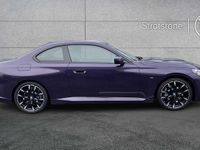 Used BMW 230 M Sport 242 HP (177 kW) 2024 Purple Coupe