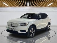 Used Volvo XC40 300 kW (408 HP) 2021 White SUV